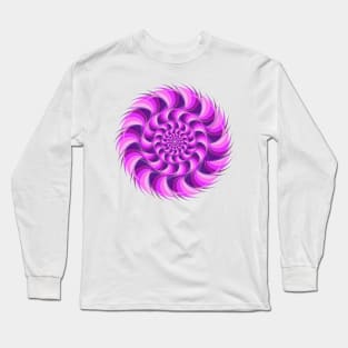 Deep Purple Long Sleeve T-Shirt